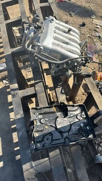 من مجمع حبتور لصيانة الباجيرو سياره الاخ ابو فواد سيرفز عام 3800 بغداد...