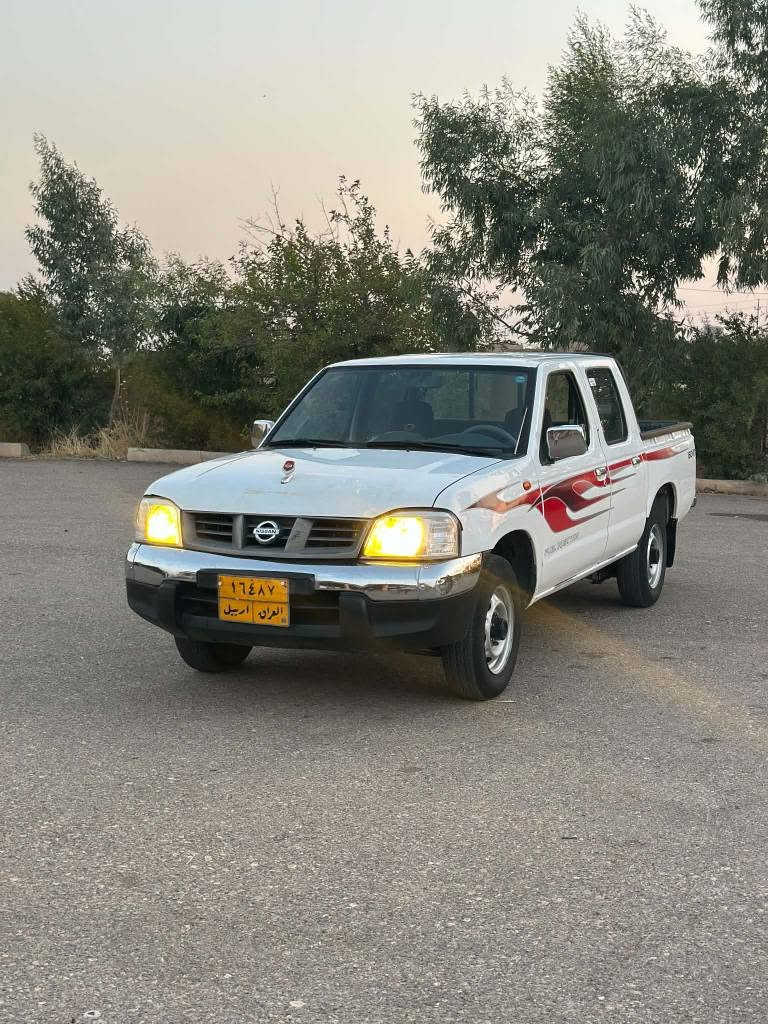 ***********
***********
پیکاب نیسان مۆدێل ۲۰۰٨ بۆ فرۆشتن 
سەیارەکە چوار پارچەی سبووغە بێ ناو گرتن 
گێڕ و مەکینەی بەشەرت ە یەک دینار مەسرەفی نییە نرخی [٨٨] گەڵا و کەمێ مەجال 
جوابی نامە نادەمەوە تەلەفون بکە 
***********
*********** كويسينجاك, أربيل
