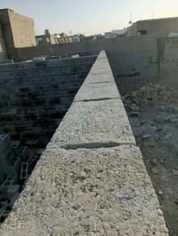اسطى بناء • درجة أولى • شغل هندسي