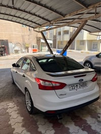فورد فوكس • ٢٠١٢ • بغداد