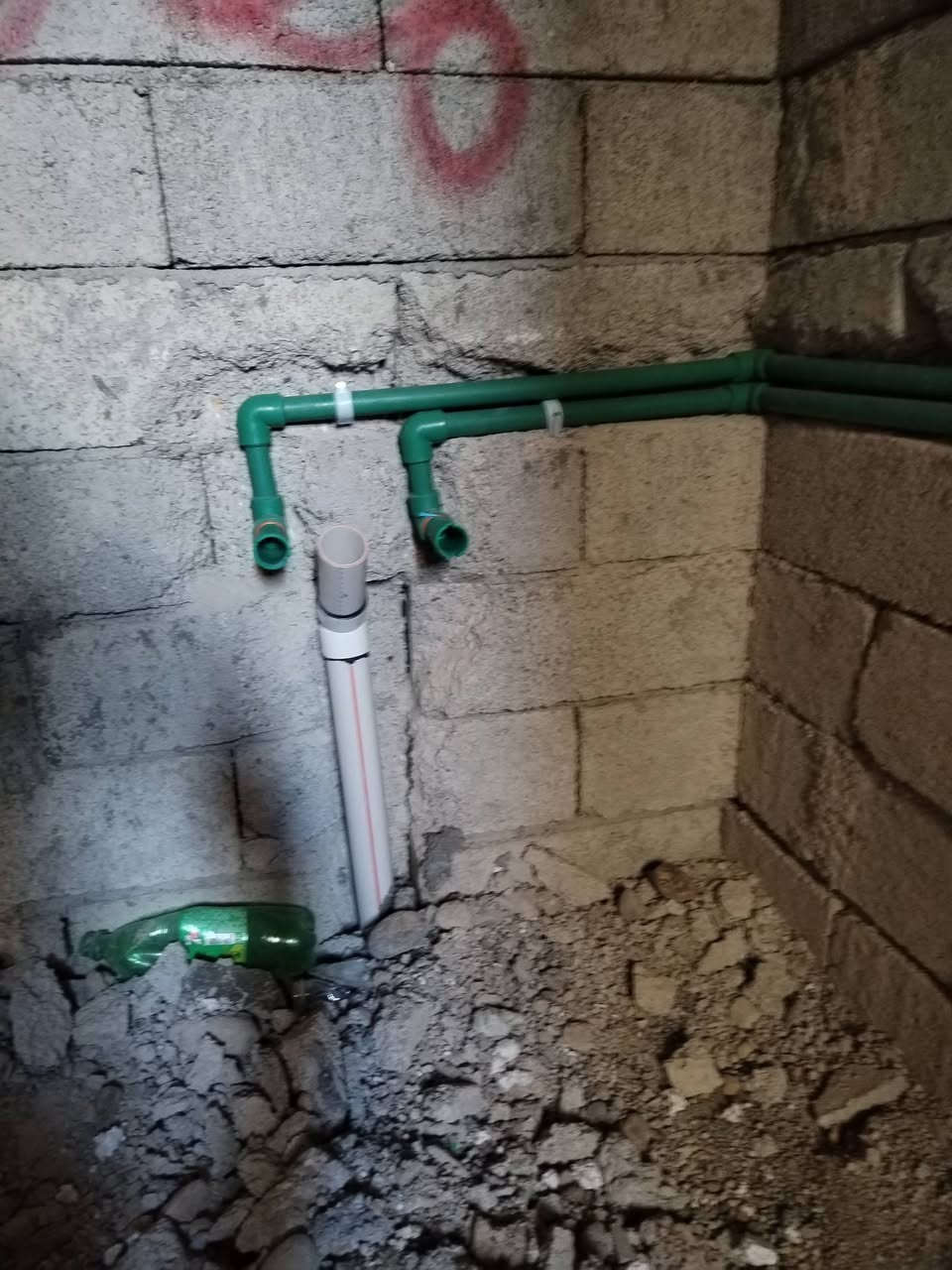 السلام عليكم ورحمة الله وبركاته
كادر تأسيس مياه ومجاري شغل درجه اولى
اللاستفسار
***********
***********
@إشارة
