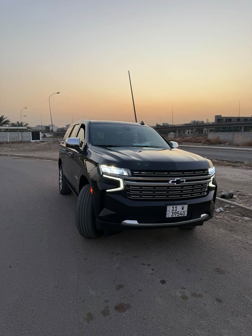 تاهو برايمر • ٢٠٢٢ • رقم بغداد