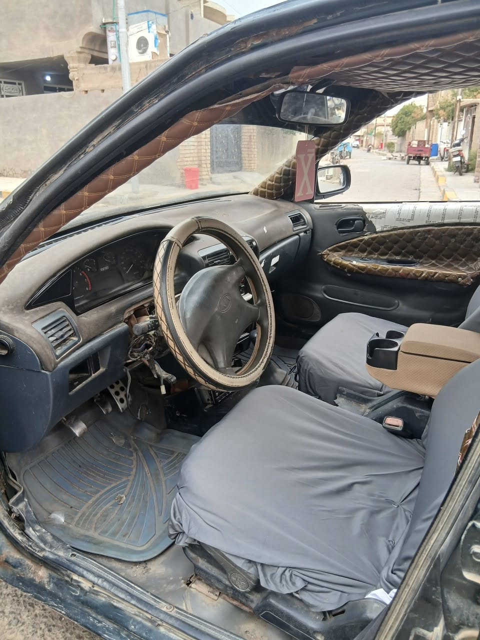 سيفيه • ١٩٩٤ • مكينة وكير