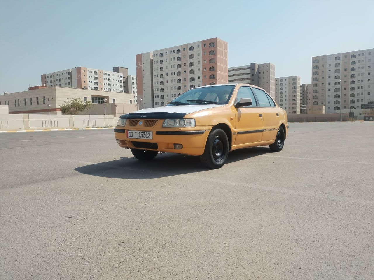 سلام عليكم للبيع سمند موديل 2010 مكينه صارله شهر من شديته لوك تخم تاير جديد صارله سبوع
سلام عليكم للبيع سمند موديل 2010 مكينه صارله شهر من شديته لوك تخم تاير جديد صارله سبوع
زوج دبلات اماميه جديد
زوج دبلات خلفيه جديد
واير بلك جديد
نوزلات جديد
كمبريسر جديد
منضومة تبريد كله جديده
هوزن جديد صدر امامي خلفيه بل كارتون
تبريد شغال شرط ثلج 
رقم بغداد انكليزي بسمي ثاني يوم تحويل
بيه ضربه جاملغ  خلف سايق موضح بل صوره
دوشمه عامه كشنات وتنته جديده
العنوان بغداد الجزيره السياحيه او بسمايه 
السعر 28
الاستفسار أكثر ***********
