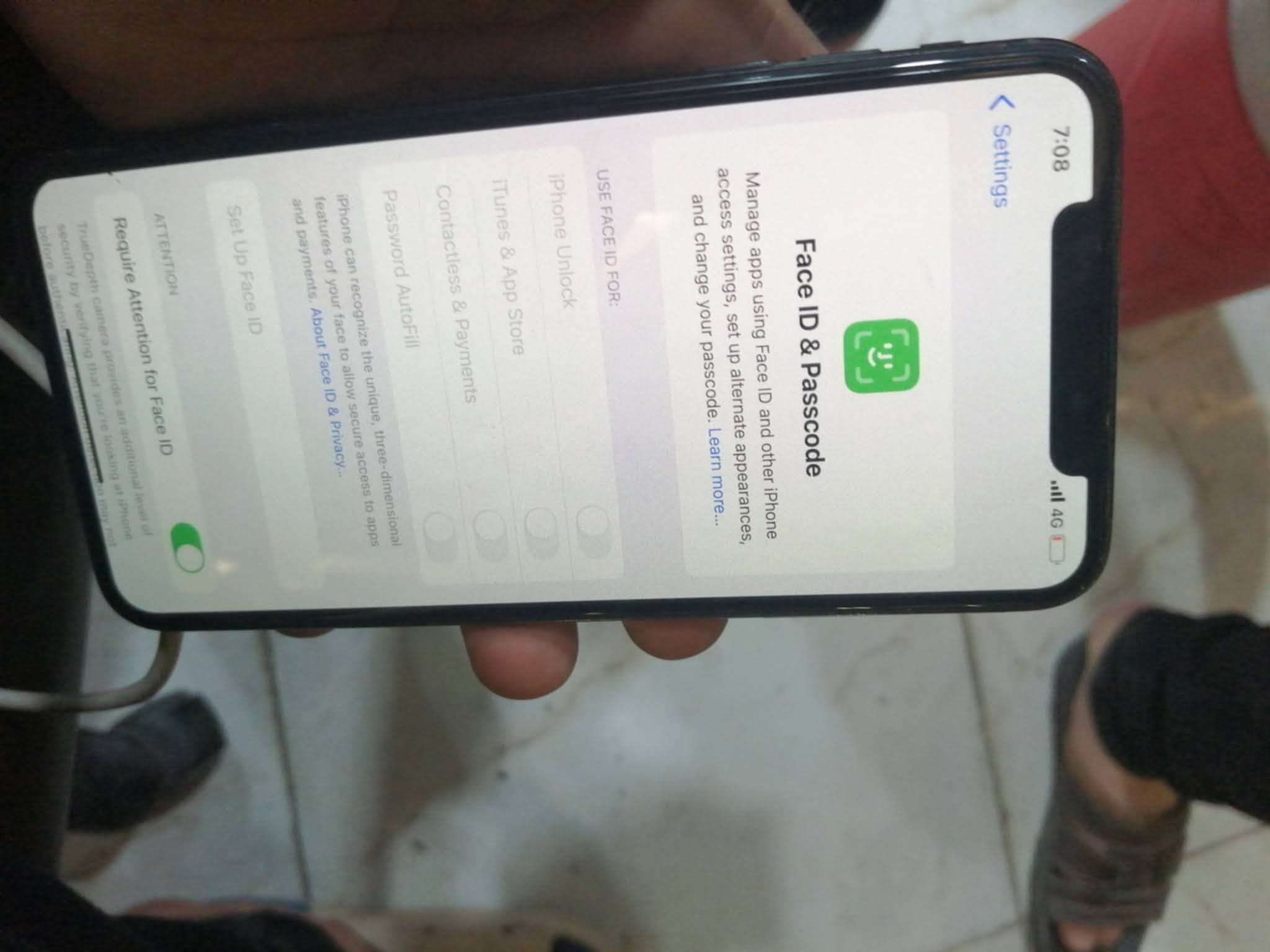 سلام عليكم اخوان عندي xsmax  جيهاز بطاريه ضهر مبدل فيس ايدي قفل يشتغل افتح ١٥ الف 512 كيكا شرط كاميرات  شاشه بيلادي حلو كامل يشتغل سعر قفل170 رقم وتساب *********** ….❤️

