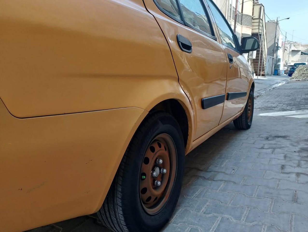 طيبه • ٢٠١٥ • حي القاهره