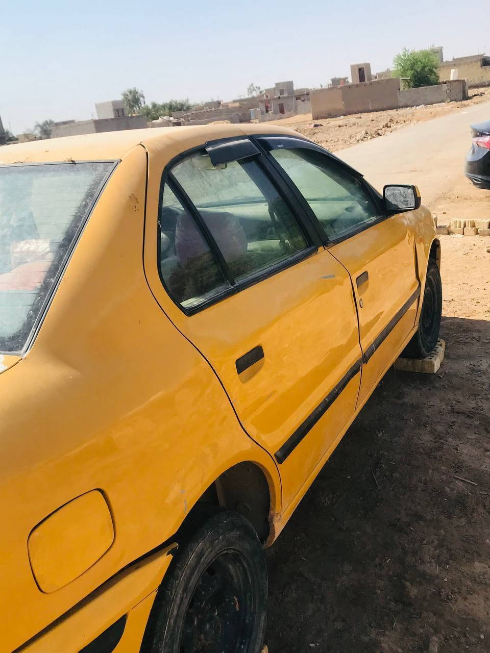 مكينة كورلا • ٢٠١٠ • رقم بغداد