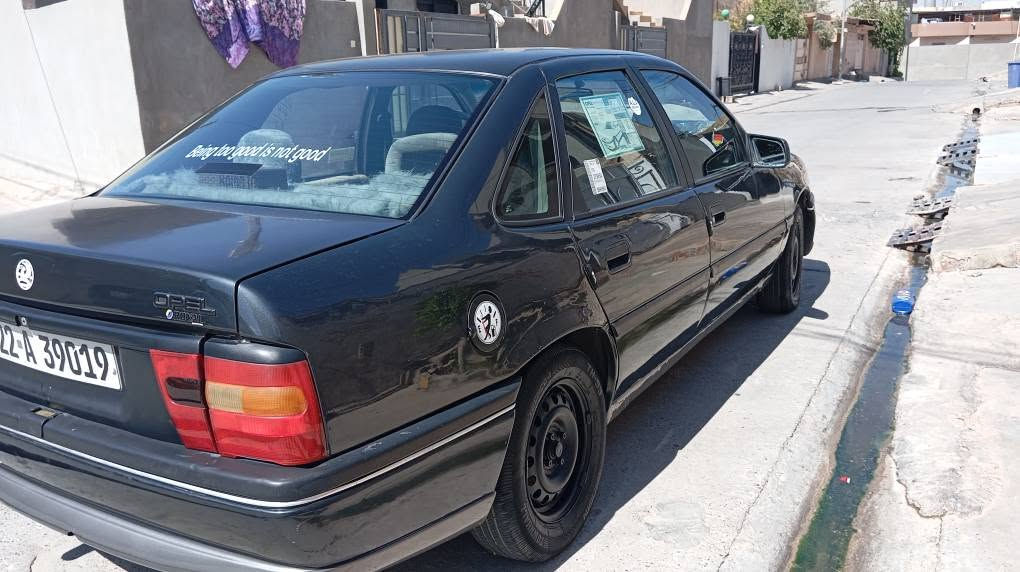 اوبل فيكترا موديل 1992  مكينة 18 
سنوية و هزة رقم كلها جديد باسمي
كير و محرك بل شرط 
مابي نقص جديد جديد 
بيها شبر معجون فقط 
سعر 45 
عنوان كركوك 
رقم موبايل ،*********** كركوك, العراق
