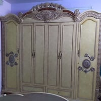 غرفه نوم تركي • مستعمله • نظيفه