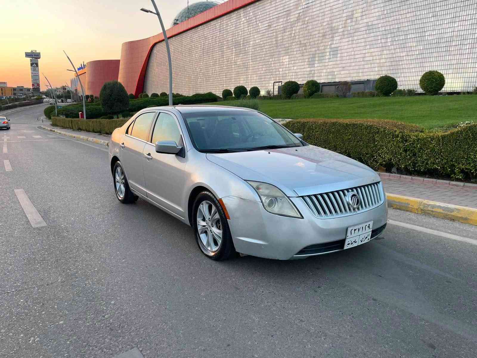 مکان سلیمانیە 
سعر53ورقە بیمجال
***********واتساب

فورد میرکوری مودیل2010 مکینە کیر نفس فیوژن
تبرید سلج 
سیارە مابی ضرر او حادث بس قطعە1صبغ بدون معجون 
کهربائیات کلە شرت 
سنویە صاقطە تحویل مباشر شرط السليمانية, العراق
