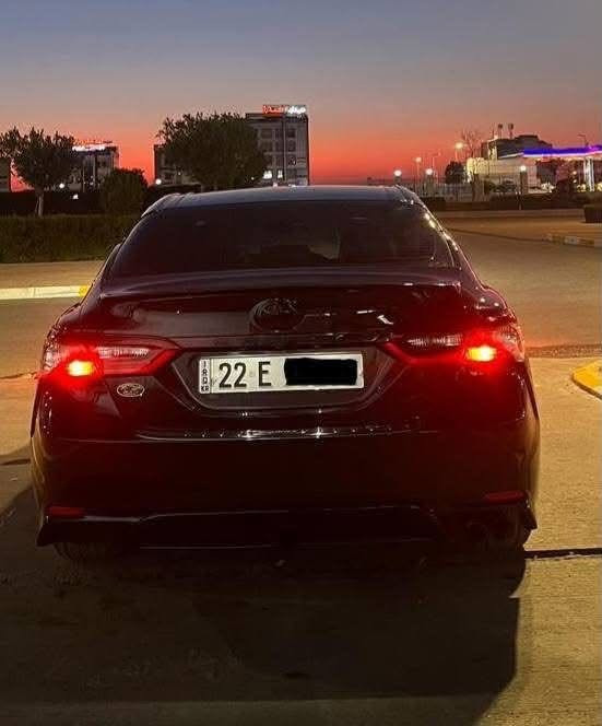 toyota camry 2022 se black top
کلین تایتل

بدون ارباک 

بدون لا قطرة صبوغ بيها، حتى الدعميات مالته

ماشیە ٦٠ مایل

رقم اربیل _مکان اربیل ***********

سحر١٩٥
