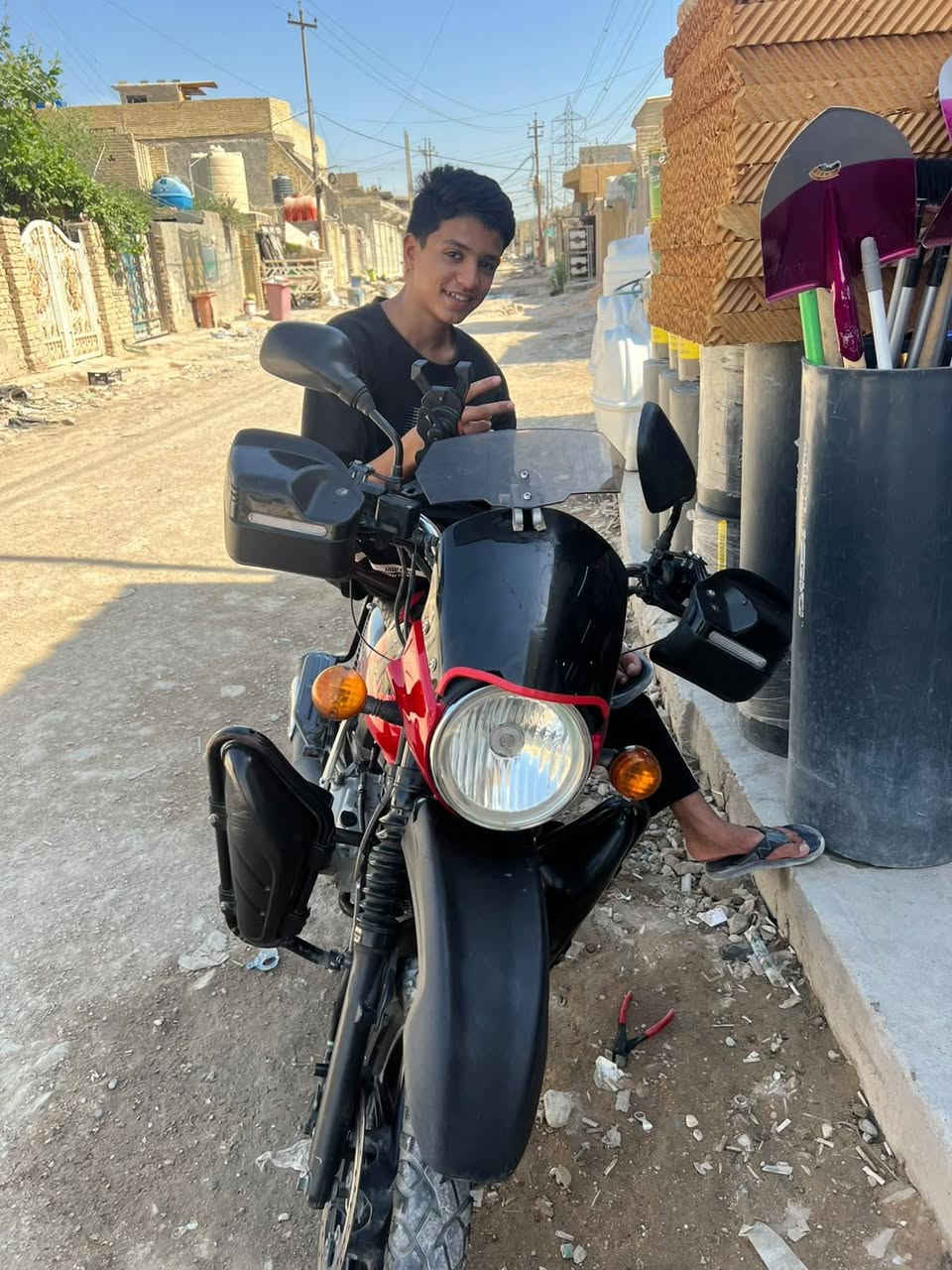 بوكسر • ٢٠٢٣ • كهربائية