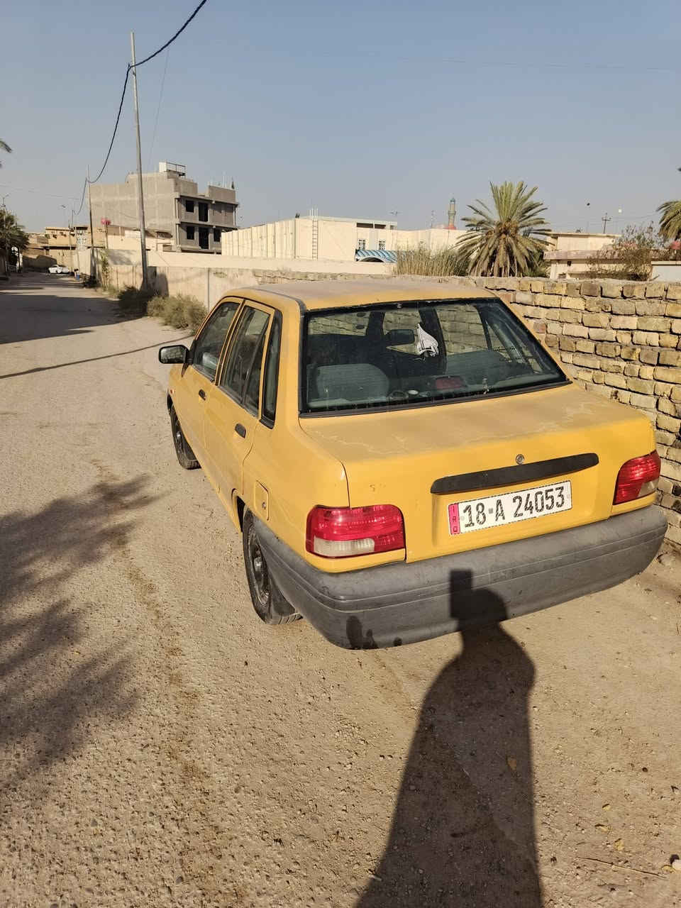 بسم الله،،،سايبا للبيع موديل ٢٠١٣ مكينة وكير خير من الله،، ثاني يوم مداور السعر ٢٨ والشراي بي خير ويدلل،، سنوية ٢٠٣١ ***********
