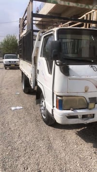 موديل ٢٠٠٢ • مكينة جديدة • كهرباء كاملة