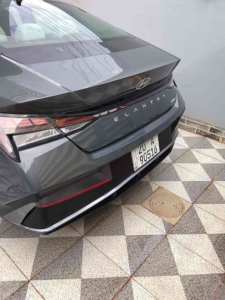 الانترا ٢٠٢٥ • وراد امريكي • حادثه