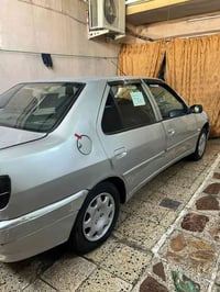 ٢٠٠٢ • محرك وكير نضيف • ضرر خلفي بسيط