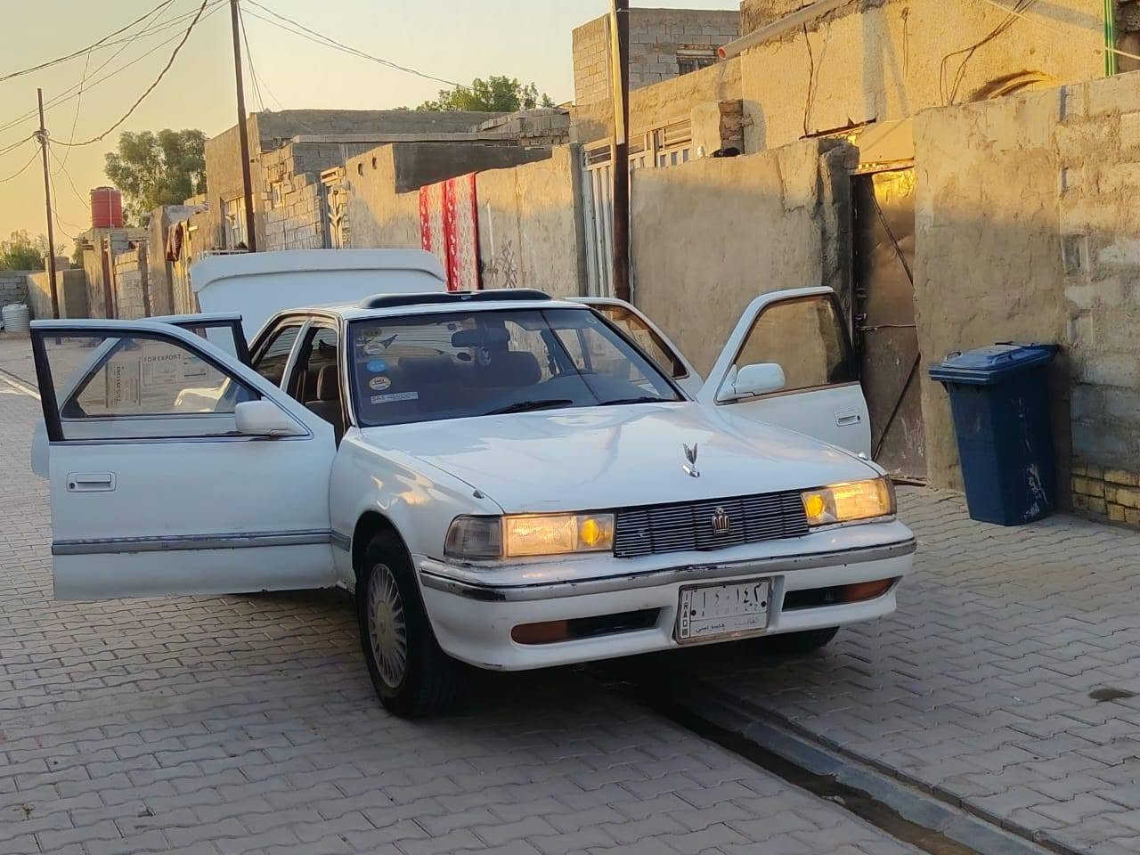 للبيع بسعر مناسب جدا.(( 28 ))
كرسته عظم نظيفه داخل وخارج كفاله من الكص والنقل والظربه والصبغ مكانات قليلة جدا... مكينه وكير شرط. مكفولات حداديه نظيفه تخم تاير جديد سنويه  2024.كهربائيات كله شغاله.. 
النجف الاشرف_ المناذره ***********
