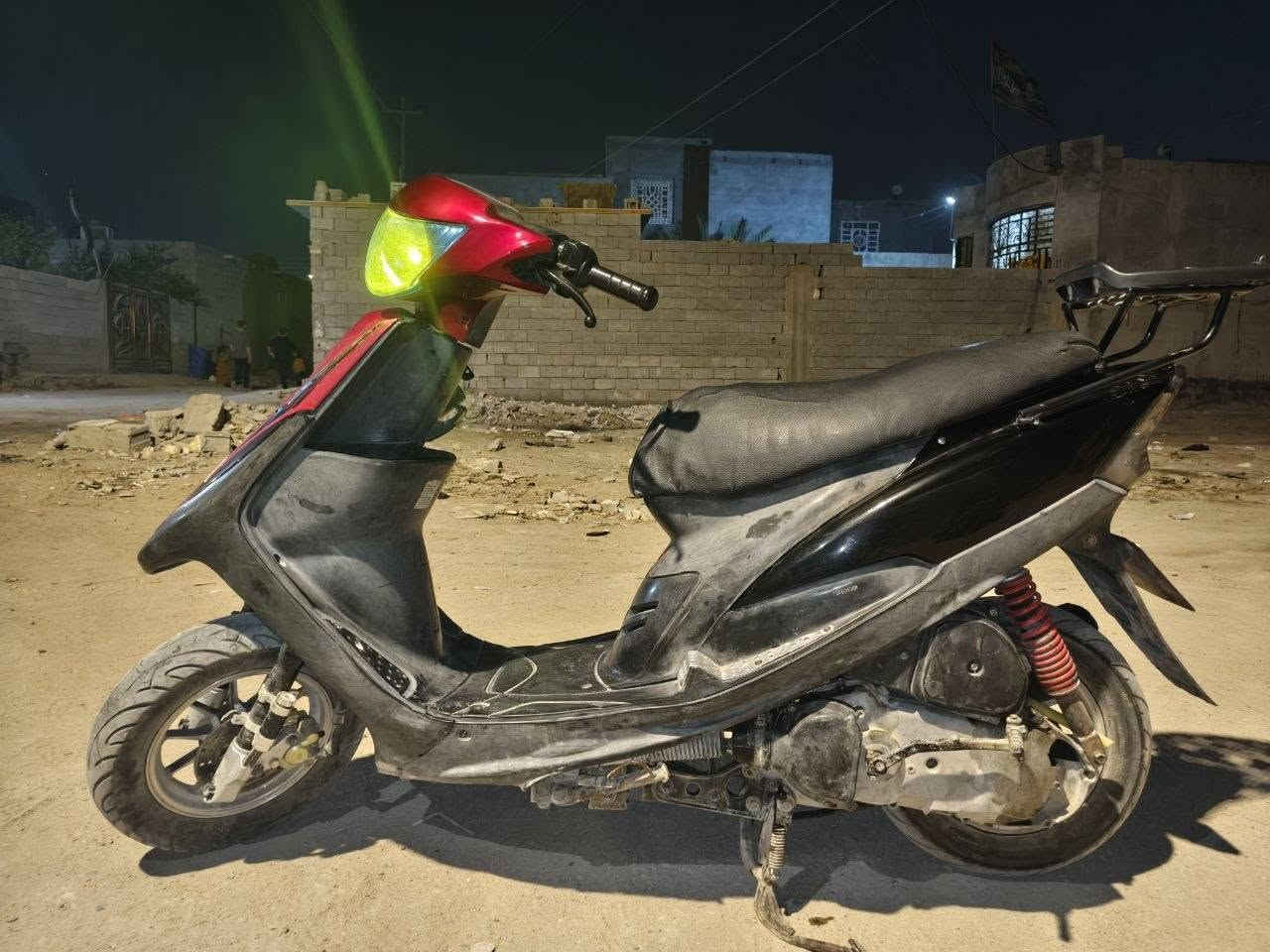 ماكس عدلة • بوشة ٤٩ • سلف وهندر