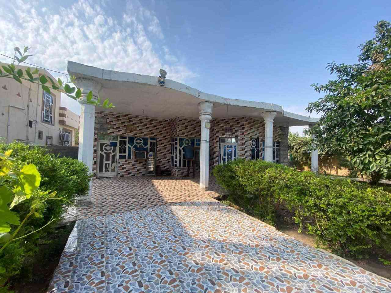 ١٨ دونم • طابو زراعي • محاذية نهر دجلة