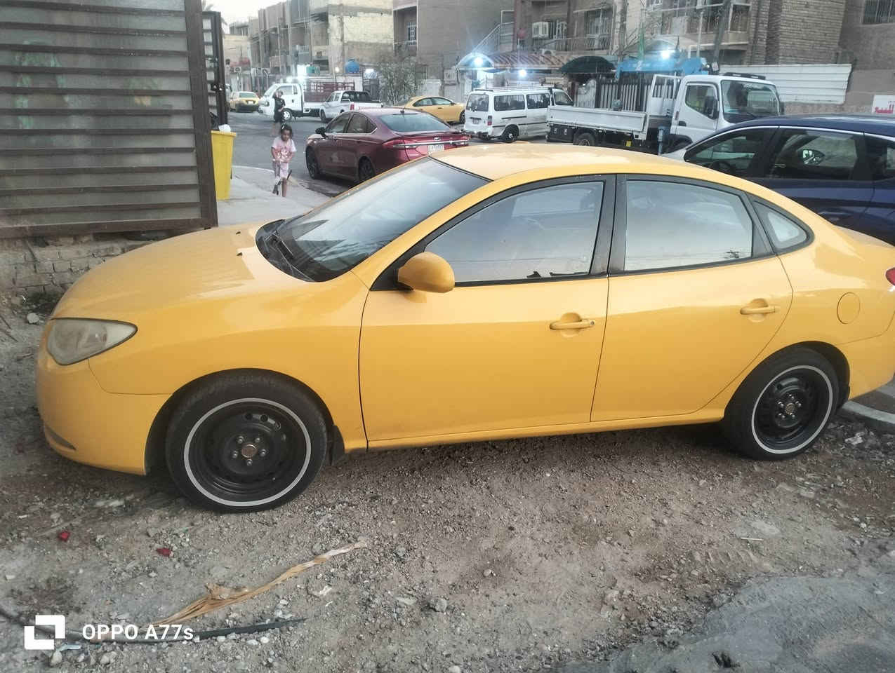 النترا 2010للبيع 
أمريكي محرك2000دوش 
سياره جاهز من جميع النواحي تخم تاير تبريد حداديه 

باسمي عنواني بغداد/حي اور قرب حسينية المصطفى 

***********
