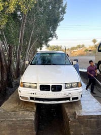 E36 • مكينة وكير جديد • الديواينه