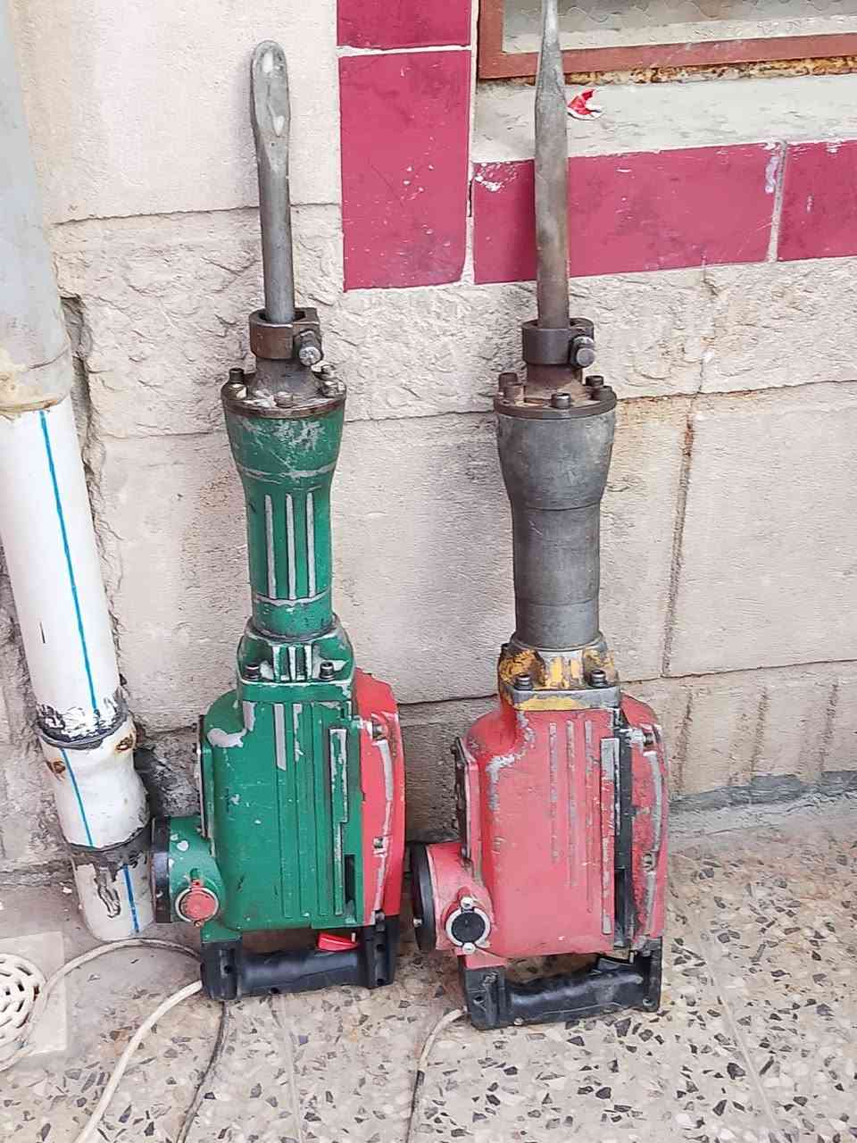 جك همر • دريل • عدد ٢