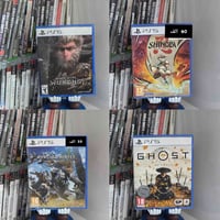 ألعاب PS5 • ألعاب PS4 • فحص وضمان