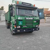 اسكانيا ١١٣ • موديل ٩٥ • ٣×٣