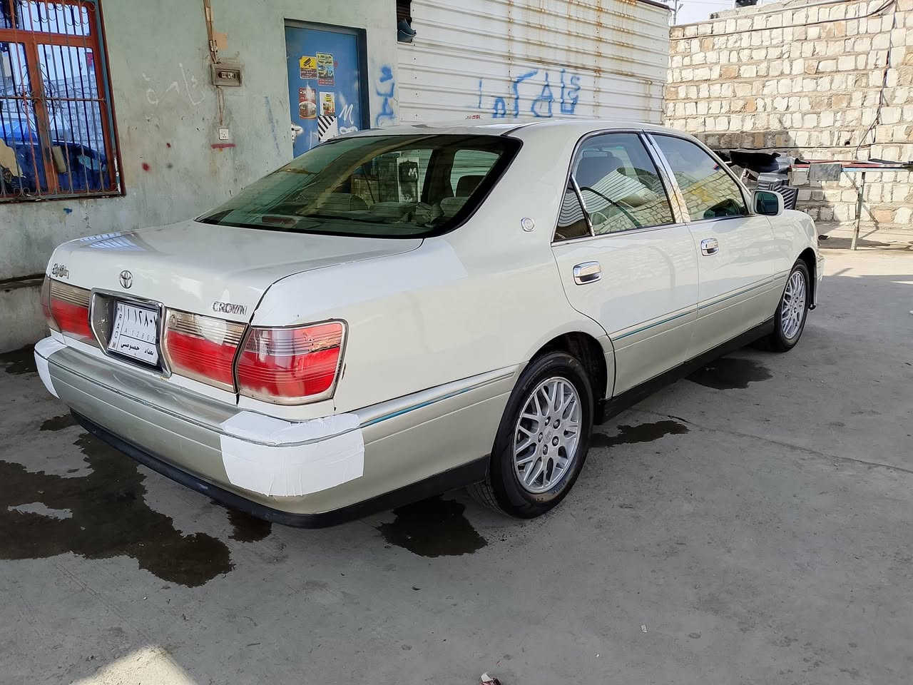 موديل ٢٠٠١ • مكينه ڤيڤيتي • شاشه كريستال