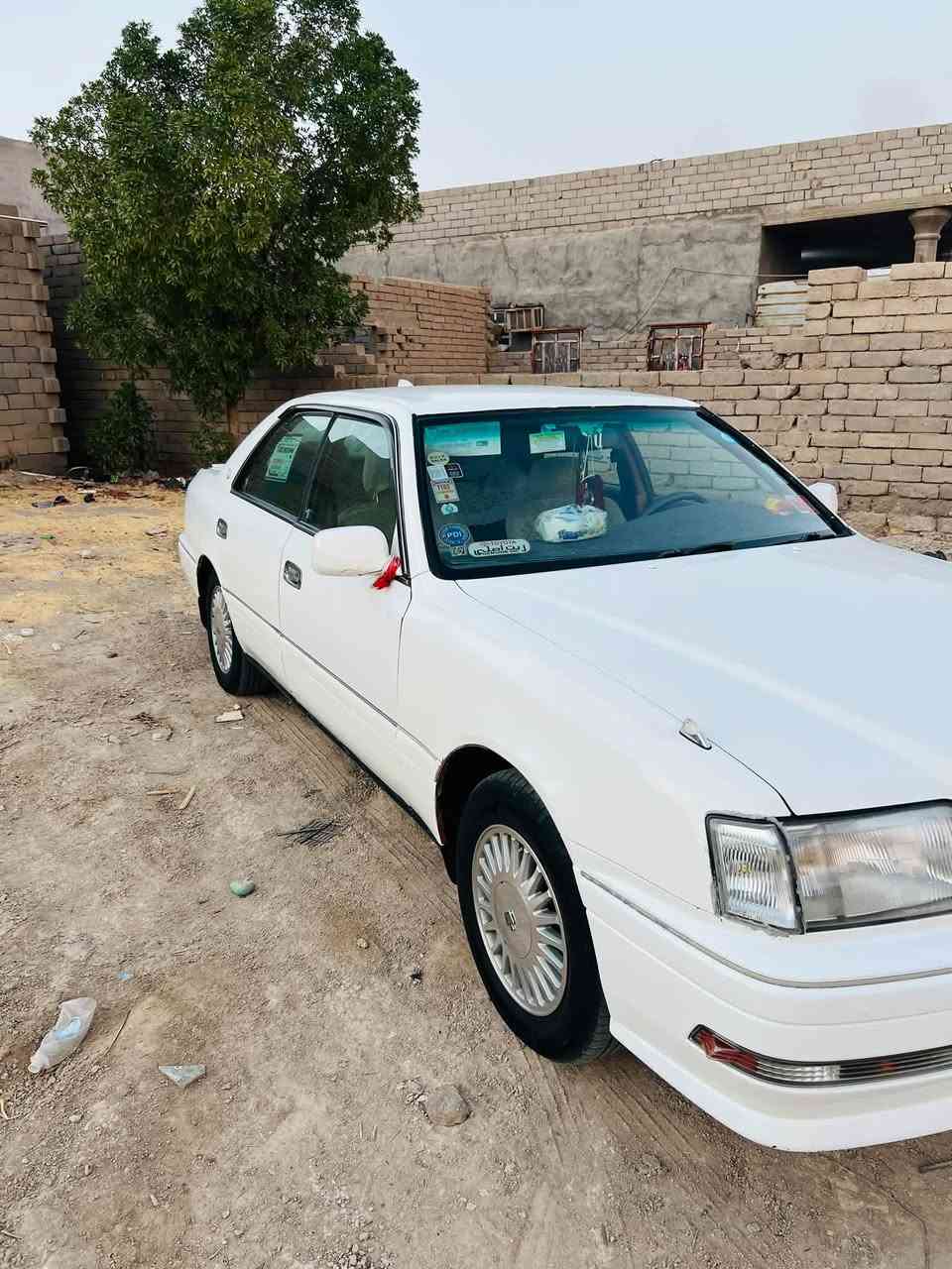 السلام عليكم 
راس ثور فلات ابيض صدفي 
سياره نضيفه حيل مال بيت 
سنويه 2031 باسمي 
كهربائيات مكينه كير حداده 
جاهزه 
كفاله عامه لايت زنون شمسي بصمه ذكيه تشغيل عن بعد 
سياره جاهزه 
مكاني بصره قضاء المدينه 
***********
***********

سعرها 90
