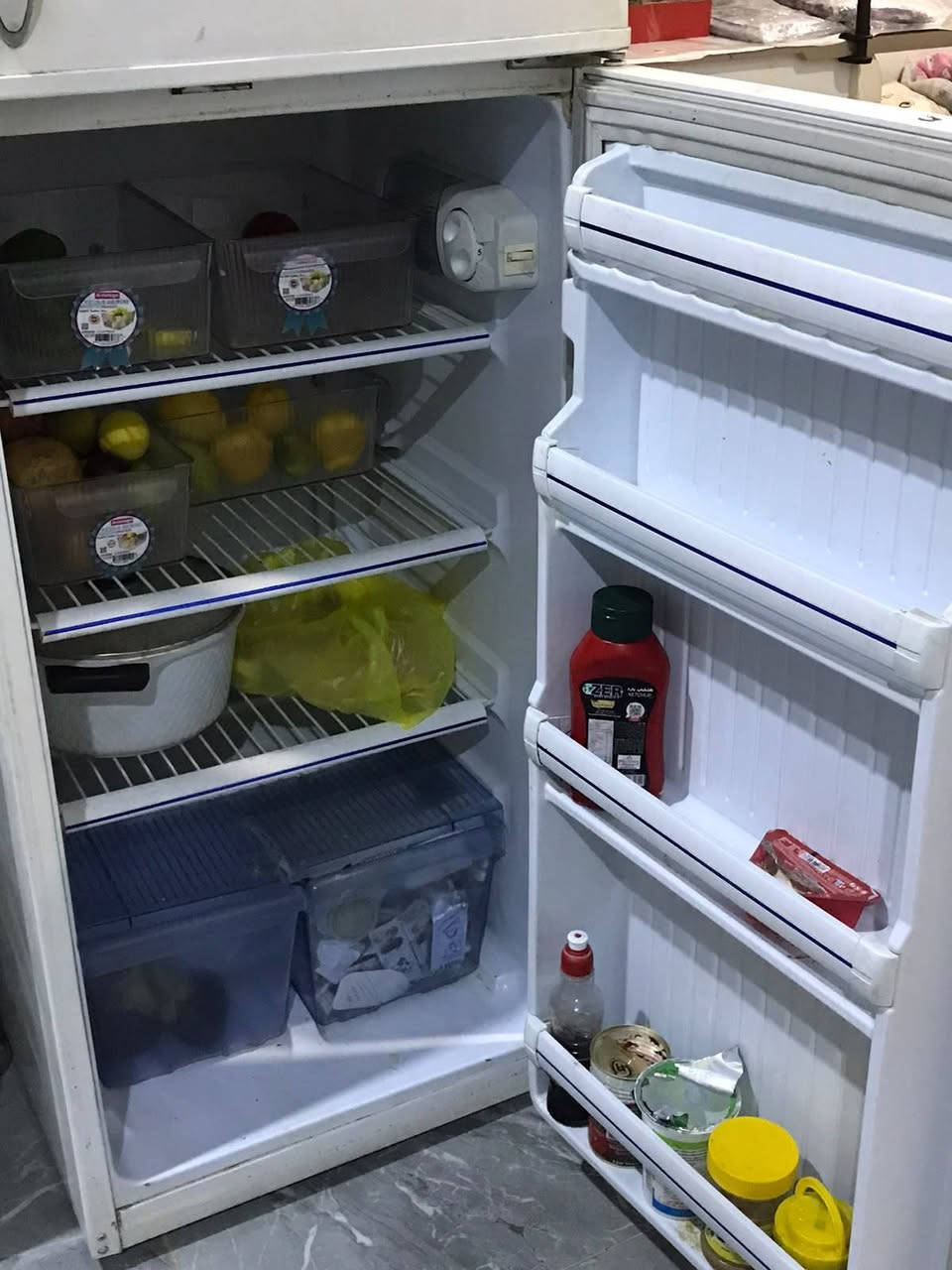 ثلاجة تجميد • نجف • للبيع