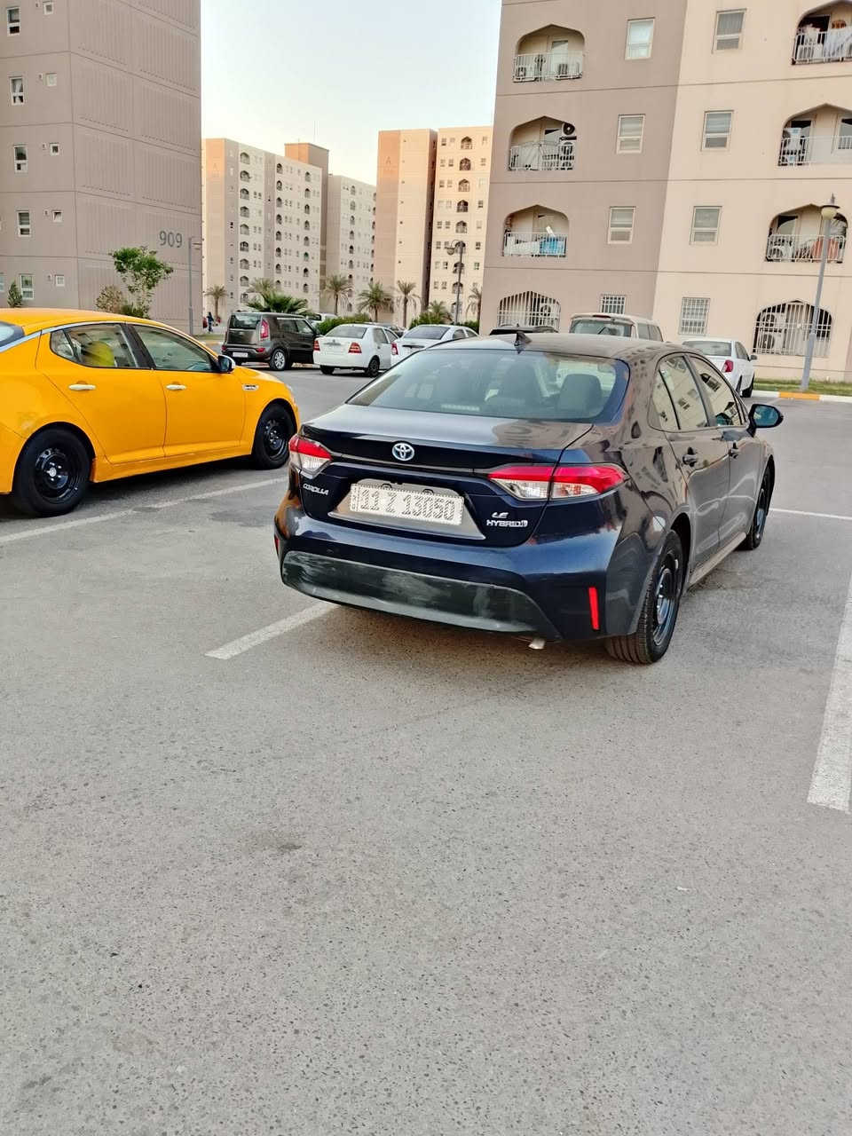 كورلا وارد امريكي ياباني اصل موديل 23هايبرد
بية بنيد امبدل بدون دواخل وشاصي وايرباك السعر 140وبية مجال 
***********
