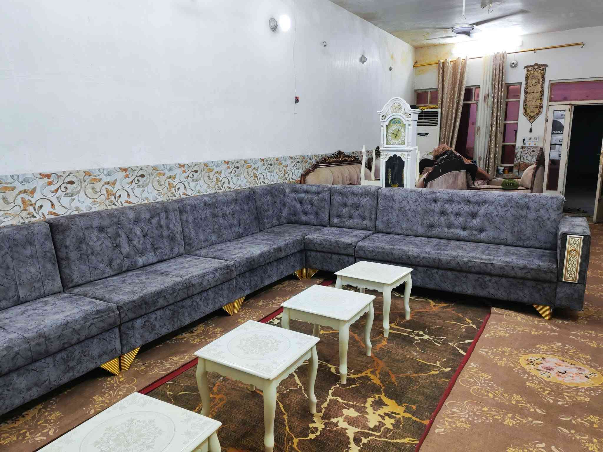 ديوان • ١٧مقعد • حيل نضيف