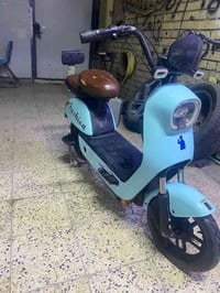 دراجه للبيع حجم 14 بدون بطاريات رايدها ب 75 ألف قفل ه‍ 07737877944