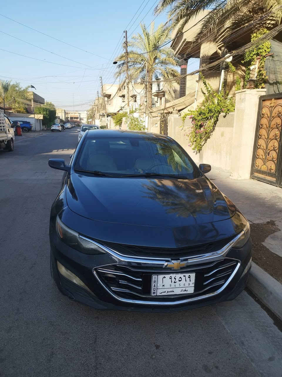 السلام عليكم ماليبو 2020 LT ماشيه 57 
ضرر جاملغ وبنيد موضح بالسونار كافة التفاصيل السعر 85 وعليهه غرامه 800 الف ينزل من سعرهه للاستفسار الاتصال ***********
