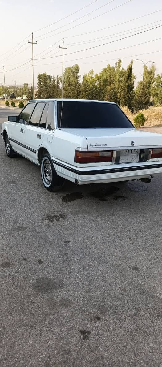 سوپر مودیل 1985
رقم سلیمانی رقم اصلی اصولی 

گیر ئوتوماتیک 

گیرومحرک بطە تنینو نوس vvt 

تحویل بشرط 

سیارە بدون صرب بدون صبوغ بس جاملغ گدام سکن مصبوغ مو کلە 

کاهربایات کیچات جامات کل شغال 

سیارە منصومە غاز 

دفتر بنزین اکو 

جوە سیارە کل عل بیلاد 

سیارە گاعد گاعد 

سعر 45 ورق فقل جوە سوق 

مکان چم چمال قریب کرکوک 

*********** بی واتساپ 

***********
