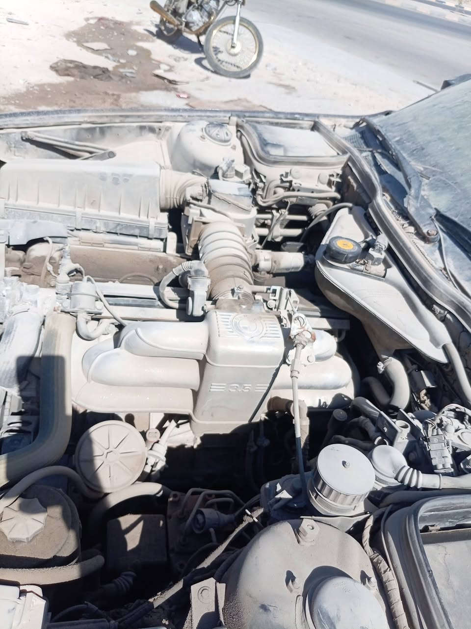 بي إم 735 تفصيخ شتريد غراض ابيعك ***********
