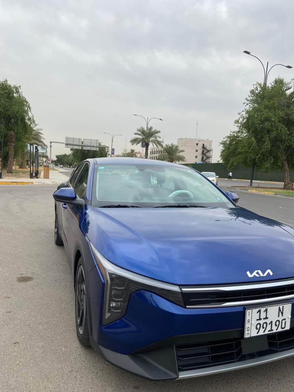 كيا K4 • ٢٠٢٥ • بدون ايرباك