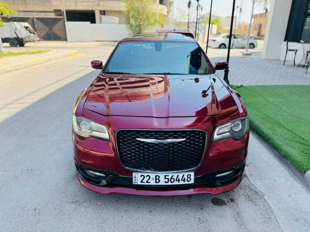 اوباما موديل 2018اصل وارد أمريكي بدون حادث كلين تايتل سياره كفاله من ضربه وتبديل صبق سعره 198وبيه مجال رقم هاتف ***********موصفات سياره فول واحد على واحد لمتدد بنيرامه بصمه تشقيل بصمه ابواب كشنات جلد كشنات كهربائي شاشه كبيره كامره خلفيه حساسات خلفية ماميه تشقيل عن بعد رادارات بل مري تدفئه تبريد بل كشنات تدفئه تبريد ستيرن قطعتين تبريد محرك 6سلندر محرك كشنات ترحيب مانع انزلاق تحكم استيرن مثبت سرعه حداديه تخم تاير جديدات  مكان سياره كربلاء مكلف بل نشر
