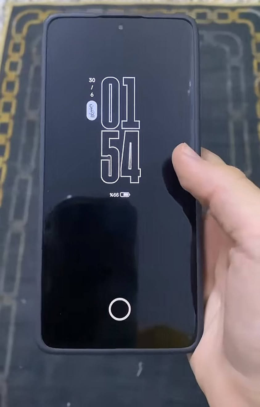 POCO X7 PRO🔥
528 G ✅

كاميرا 4K ✅

كاميرا 60 FPS ✅

للبوبجي 120 فريم حقيقي ✅

كاميرا امامي شغال ✅

خاصيه NFC شغال ✅ 

واي فاي و بلوتوث كله شغال ✅ 

شاحنه 90 واط بلادي وياه ✅
جهاز انطيك ياه بشرط الكارتون وياه 
ما بيه اي عيب جهاز لوك و نار ما شاء الله 🔥

سعر (250) الف و بي مجال للشراي 
مكاني كركوك
