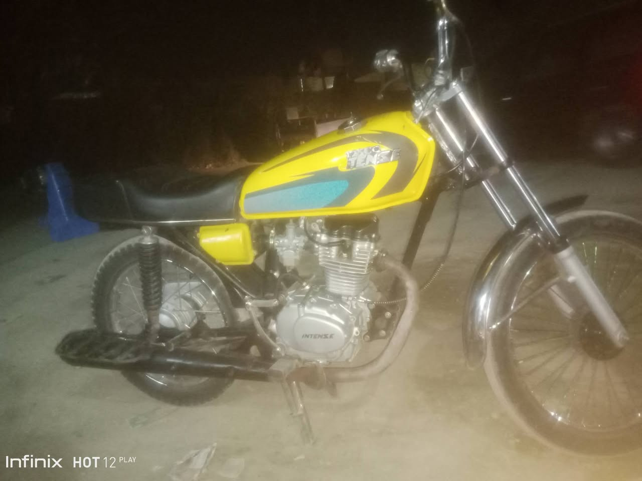 السلام عليكم دراجه شاصي 23 ومحرك 25 كلك كلك مكاني الحمزه الشرقي *********** السعر خاص  شاصي ناما محرك نتنس
