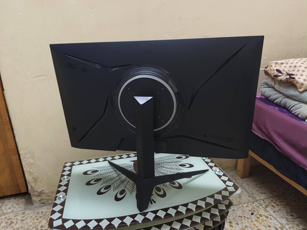 السلام عليكم
للبيع شاشه 
27
1080
Fast ips
Hdr
180 هرتز
سرعه الاستجابه 0.5
بيه من الخلف rgb
شاشه نظافته 💯%
الوانه و الدقه مالته حلو
مكفوله من كل شي 
الي تخدمه يراسلني و بي خير و يدلل
مكان بغداد البياع 
توصيل بغداد فقط 
متواجد واتساب 
***********
