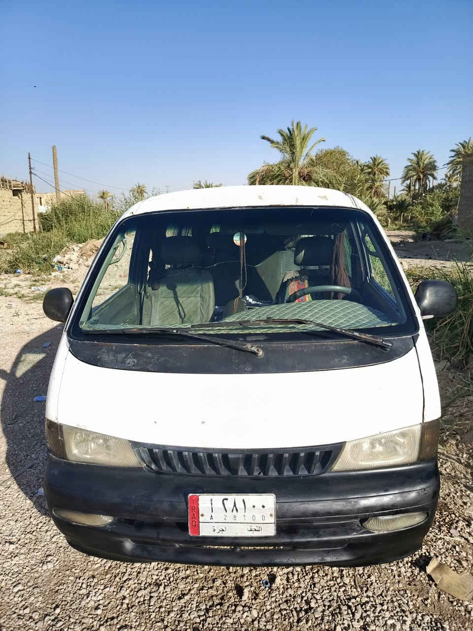 سلام عليكم من رخصه الأدمن بريجو للبيع مديل 97 بيع مستعجل بسعر مناسب الاستفسار على رقم *********** نجف مشخاب
