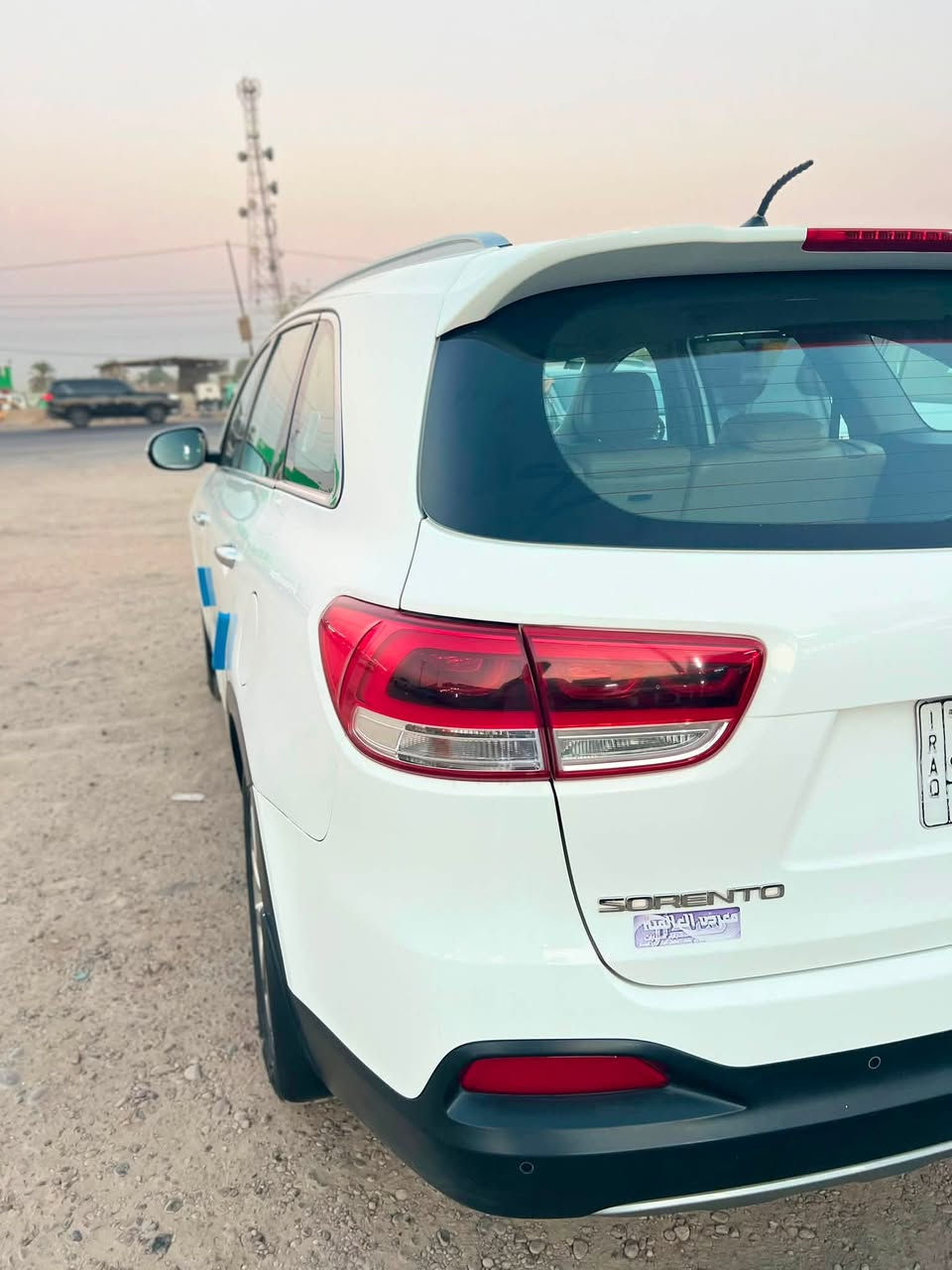 سورنتو ١٨ خليجي بيها بارد فقط واضح الفديو فول عدًا البانوراما رقم بغداد سعرها ١٧٨ مكاني دجيل ***********
