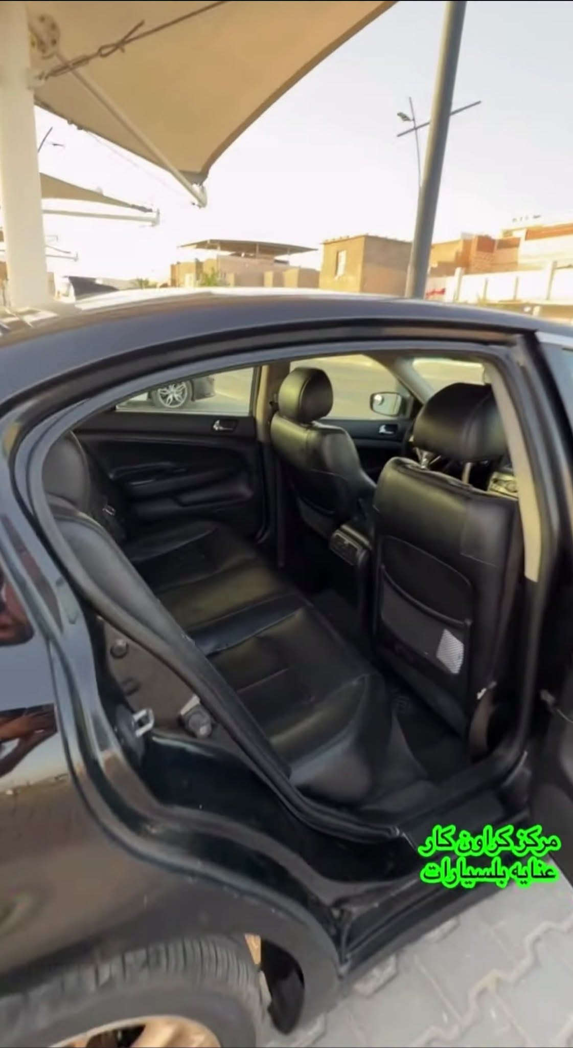 للبيع /اومراوس للستفسار عل رقم

انفنتي G37XS فوريل وارد أمريكي والسياره عليها ادامه كامله 

موديل 2013 فول مواصفات 

مواصفات /

السياره رقم بغداد / شرط التحويل وبسمي

السياره فول مواصفات 
 
—كشنات S 

_ كير أوتو S تبترونک

_ بصمه تشغيل

_ بصمه ابواب

_ كأمراه خلفيه

_ فچوچ برمبو

_ حساس امامي خلفي

_ منظومة زنون بالكامل بلاديه

_ تحكم ستيرن جهتين

_ شفتات ستيرن

_ مقاعد كهرباء + خزن ميموري

_ تدفئه بالمقاعد 

-وأشاره وترحيب بالمري 

_ شاشه كبيره 

_ سستم صوت ودمام BOSS

_ شاشه صغيره بالدشبول لعرض الاعطال

_ داخل كاربون فايبر

—تبريد كامل ثلج

—محرك 6سلندر /سعته 3700

اخوان السياره كامله والحمدلله

گير محرك حداده كهربائيات

_____________________________________________

السياره وارد امريكي /داخله تقرير غرق ومبدل ضفاير من الدعاميه للدعاميه وبيها بل عراق صبغ جاملغين امامي بدون حادث فقط جان بيهن شخوط 

_____________________________________________

السعر 85 ورقه وبيه مجال

مكان صاحب السياره البصره

.............................. للاستفسار الاتصال 
***********
Motawakel Sailh M👈 صاحب السياره

نص مكتوب في الصور:
- مركز كراون كار عنايه بالسيارات
- مركز كراون كار
- عنايه بالسيارات
- مركز كراون كار عناية بالسيارات