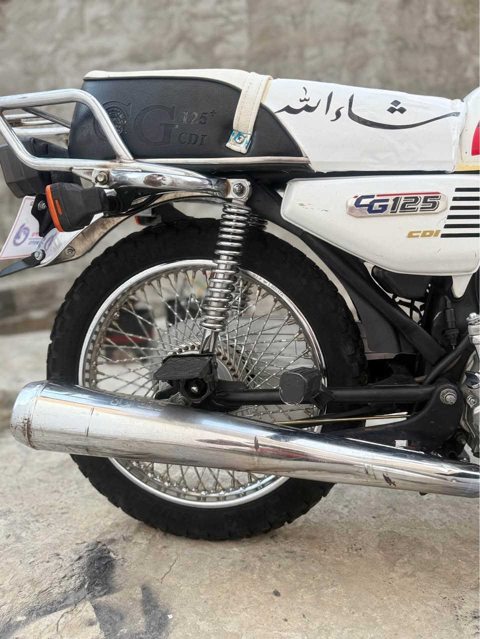 🔴 دراجه تايكر ابيض للبيع 🔴

عنوان الدراجه موصل نبي يونس 📍

✔️ دراجه كاعده بس يحتجلها وكقفيه بل نص 

✔️موديل 2020

✔️كهربائيات شغاله 

✔️ماطور جاهزه مكينة مامفتوحه 

✔️السعر 575

✔️ العنوان موصل نبي يونس 

للتواصل عل ارقام ما اتواجد عل فيسبوك ولا ماسنجر اهل القساط مابيع لا مده ولا مقدمة 

        مع تحياتي للجميع 

اتصال 📞 ***********

اتصال 📞 *********** Singapore
