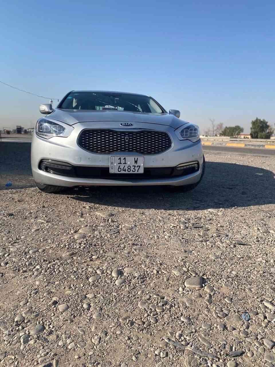 كيا كوريس موديل ٢٠١٣. السياره نضيفه وجاهزه وجديده  بيه جاملغ خلفي فقط فول مواصفات رقم بغداد دولي بسمي مكاني بغداد نفق الشرطه للبيع أو مراوس السعر 130 لتفاصيل اكثر يرجى الاتصال على الرقم  *********** أبو أحمد

