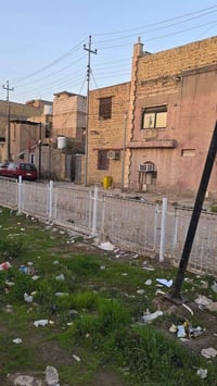 المنصورية • جامع شيخ عبدالزهرة • ١٥٠م