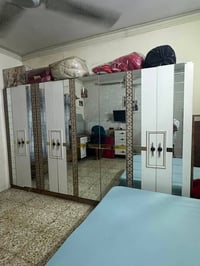 غرفه نوم تركيه مستعمله نضيفه كلش سعر 850 بيه مجال مكاني بغداد مدينه ال...