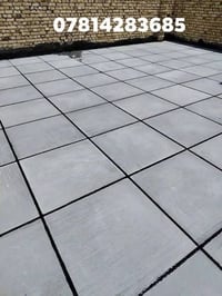 عزل سطح • شتايكر ماستك • كادر علي المحمدي
